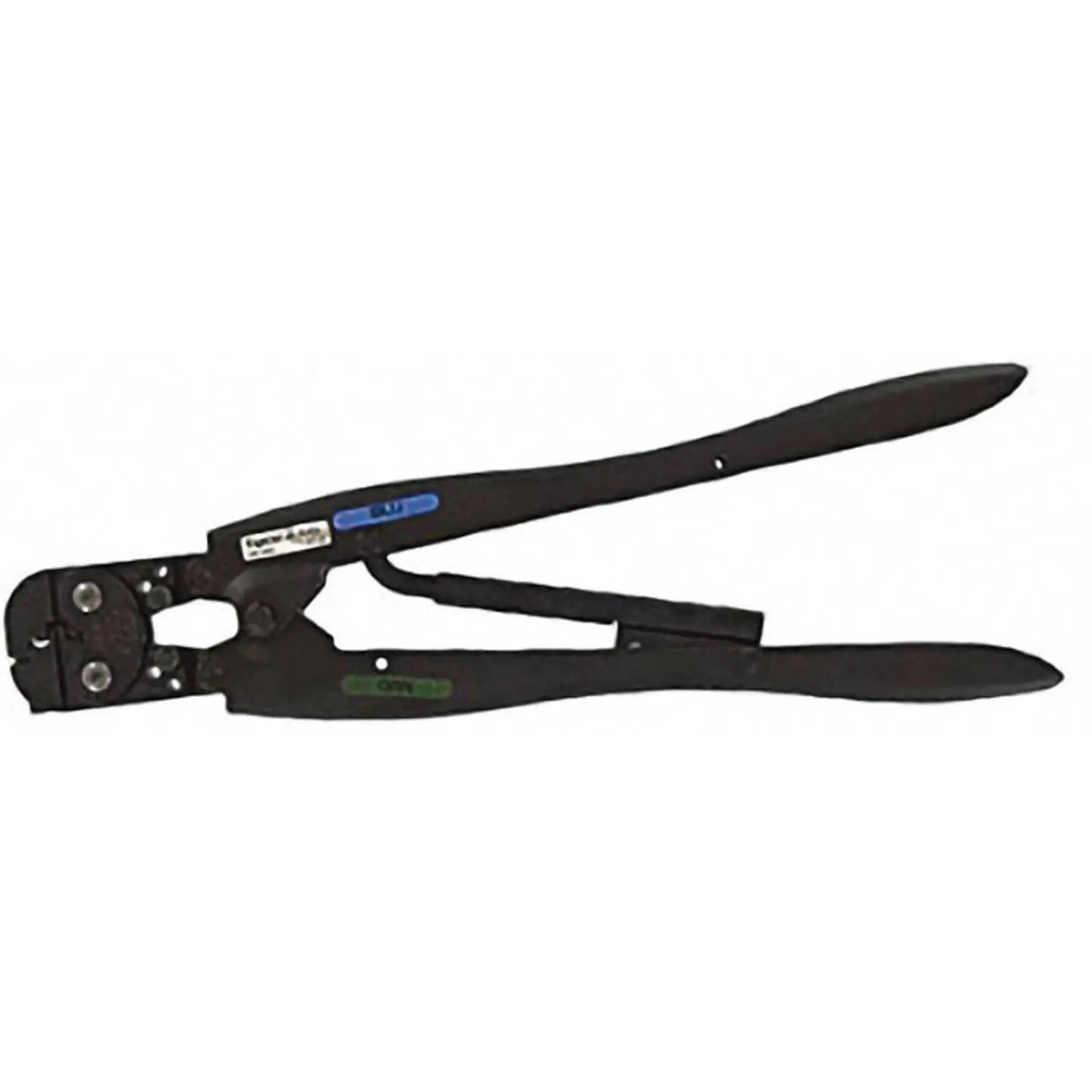 B-Ware Certi Handzange Crimpwerkzeug 47387 Pidg Plastigrip Terminals Schwarz 1.5 2.5 - 2050002711006