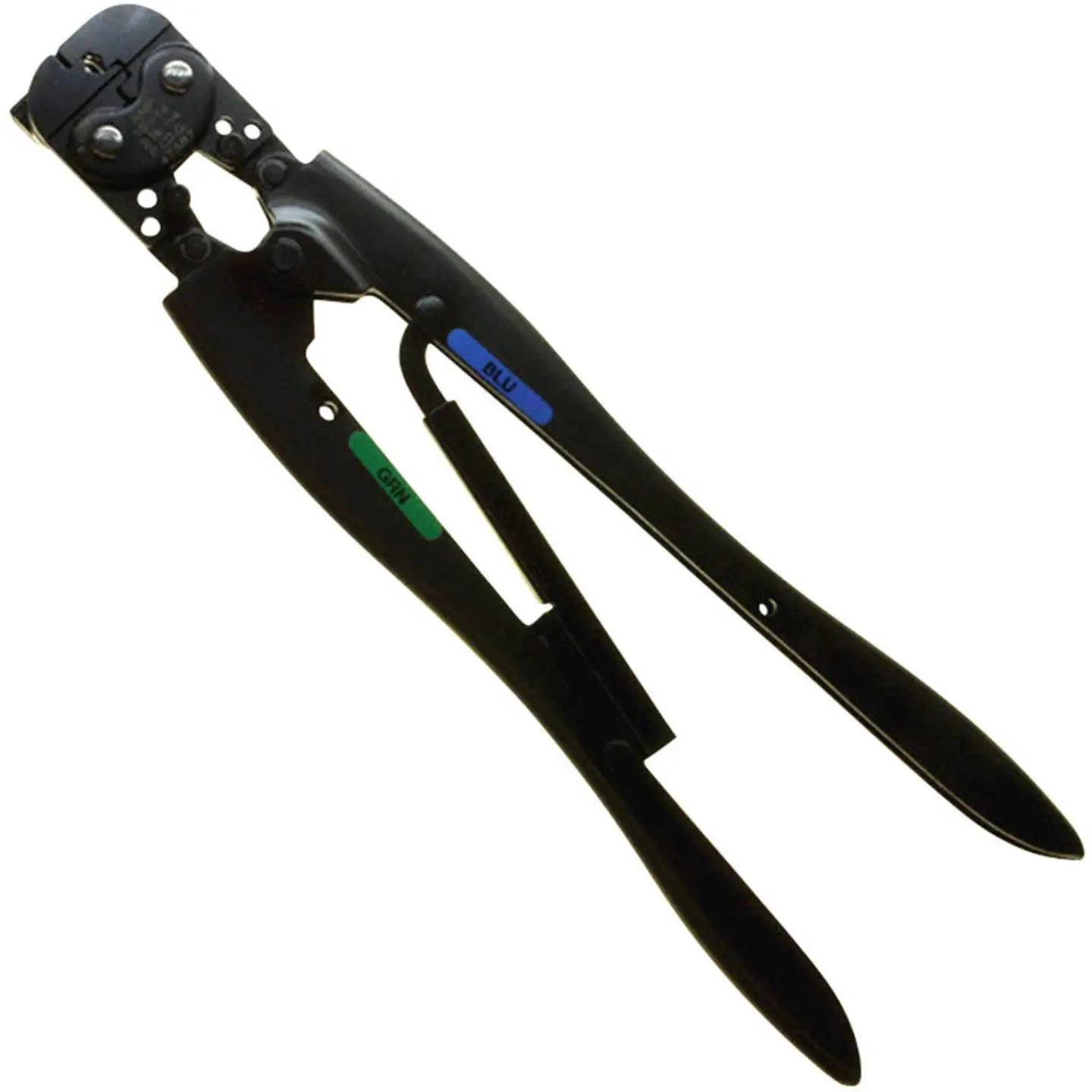 B-Ware Certi Handzange Crimpwerkzeug 47387 Pidg Plastigrip Terminals Schwarz 1.5 2.5 - 2050002711006