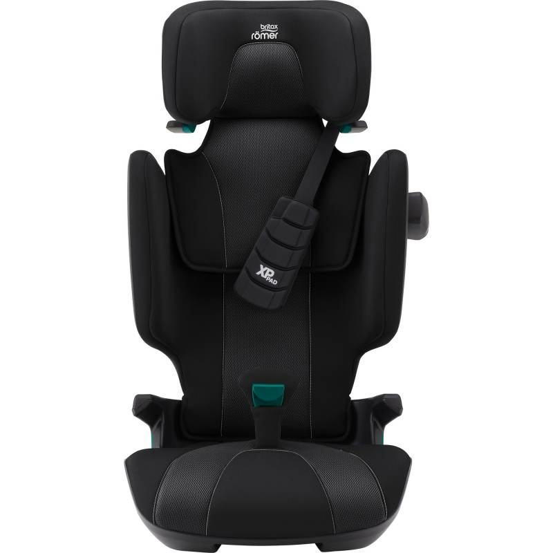 B-Ware Britax Römer Kidfix I Size Kindersitz Autokindersitz Kinderautositz Galaxy Black