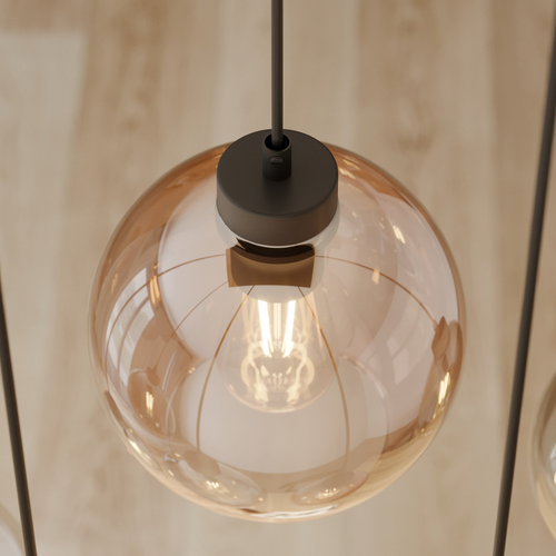 Tk Lighting Cubus 2164 Hängeleuchte Deckenlampe Pendelleuchte Lampe Leuchte670 B-Ware