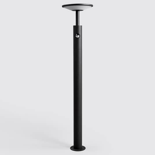 B-Ware Lucande Led Wegeleuchte Wegklappe Lampe Leuchte Fenia Bewegungsmelder 100cm 13 W