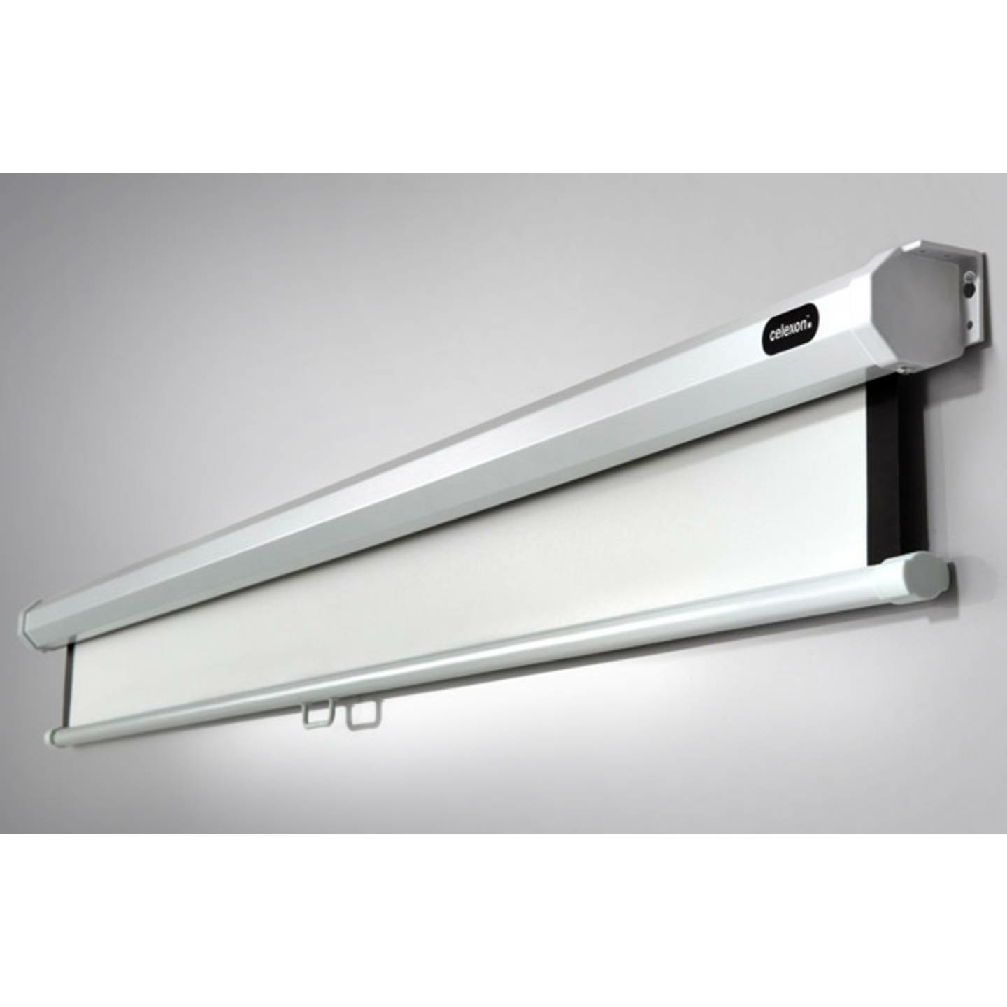 B-Ware Celexon Rollo Economy Rolloleinwand Leinwand Roll Leinwand Projektionsleinwand  - 4260094730016