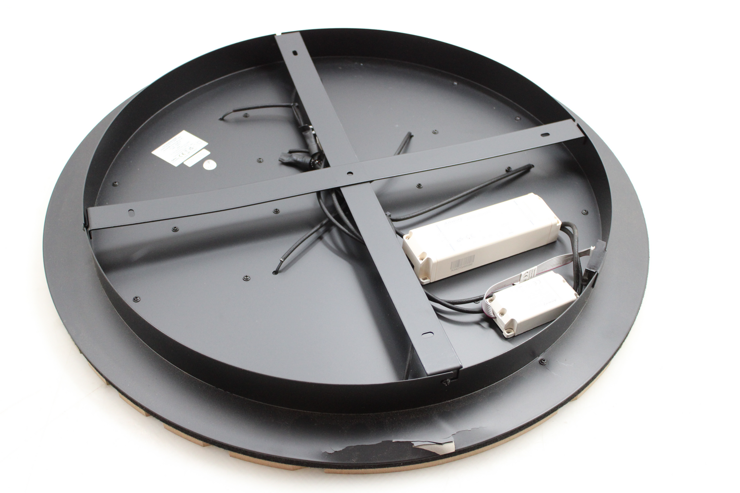 Paul Neuhaus Smart Led Deckenleuchte Deckenlampe Q Akustik Siehe Text/Fotos B-Ware - 4012248385364