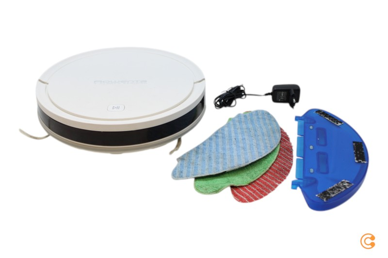 Rowenta X Plorer Serie 50 Total Care Staubsaugerroboter Siehe Text/Foto B-Ware