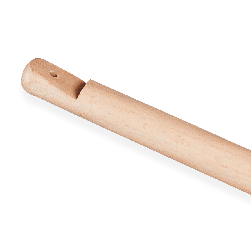 B-Ware Quax Holzständer Ständer Mobile Birken  Und Pappelsperrholz Braun Höhe Ca. 155cm