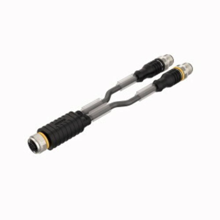 Turck 6628117 Sensor-/Aktor-Verteiler und Adapter 1 m Industriesteckverbinder