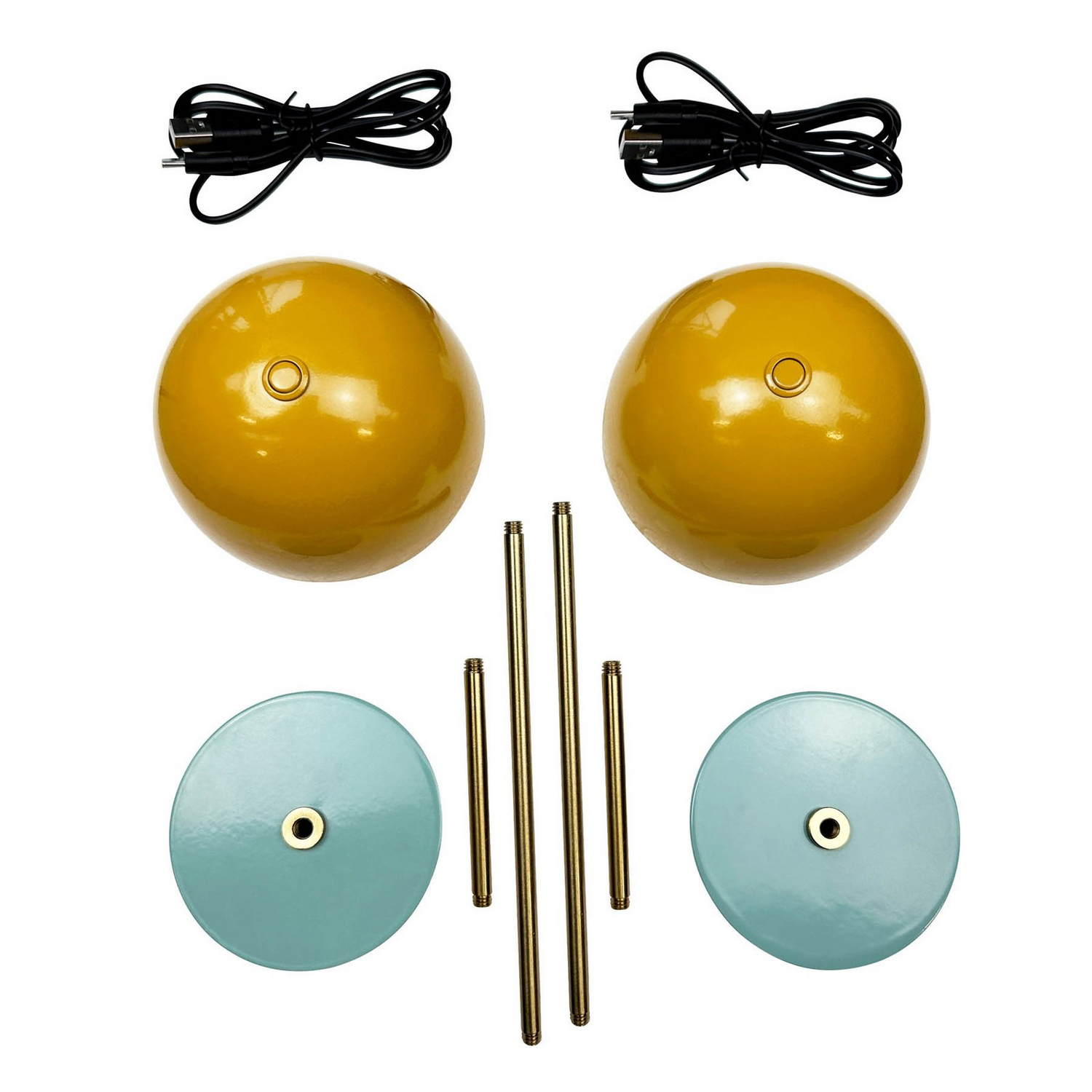 B-Ware Dyberg Larsen Led Akku Tischlampe Along Curry Höhe 20 Cm Tischleuchte Lampe Spot