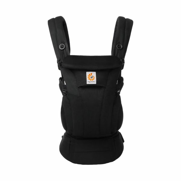 B-Ware Ergobaby Babytrage Omni Dream Soft Touch Kindertrage Baby Trage Trage Onyx Black