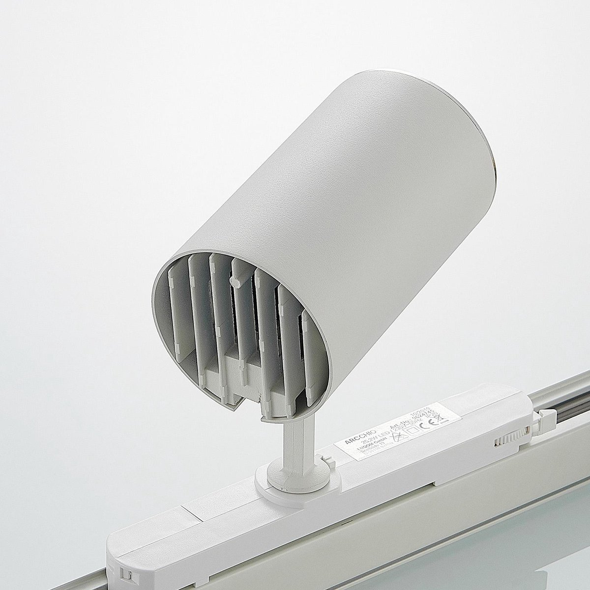 Arcchio Vedro Led Schienenstrahler 3.000 K 25,2 W Strahler Deckenlampe Lampe S8 B-Ware - 4251096566857