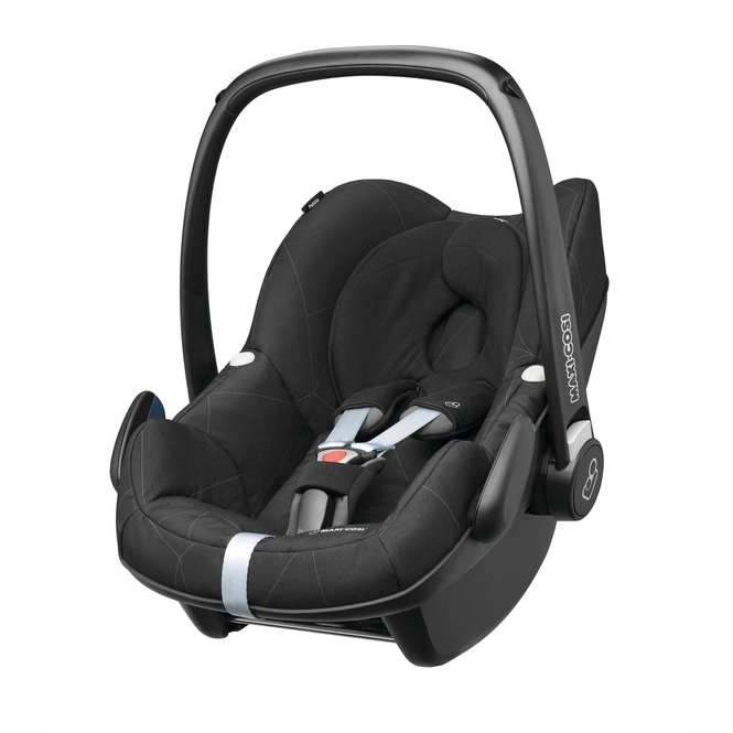 Maxi Cosi Kindersitz Pebble Black Diamond 2017 Babyschale Auto-Baby-Kindersitz