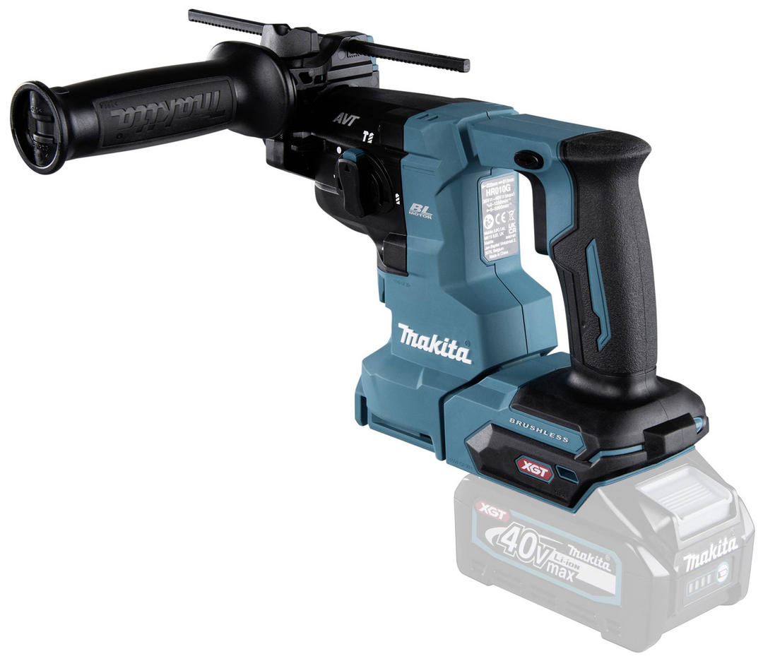 Makita HR010GZ SDS-Plus-Akku-Kombihammer Bohrhammer Bohrer Hammer
