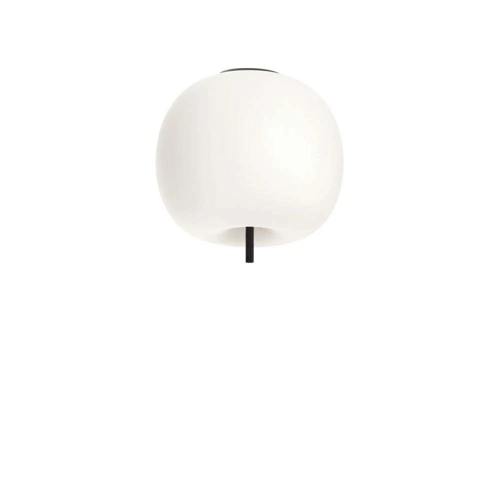 Kdln Kundalini Kushi 16 Deckenleuchte Deckenlampe Deckenlicht ø 16 Cm Schwarz B-Ware
