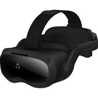 Htc Vive Focus 3 Schwarz Virtual Reality Brille Inkl Bewegungssensoren  B-Ware