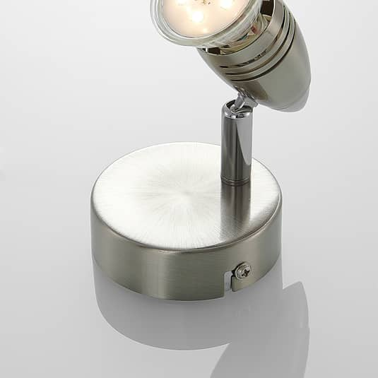 B-Ware Elc Kalean Led Spot Deckenlampe Deckenlicht Deckenleuchte Leuchte 4 Stück