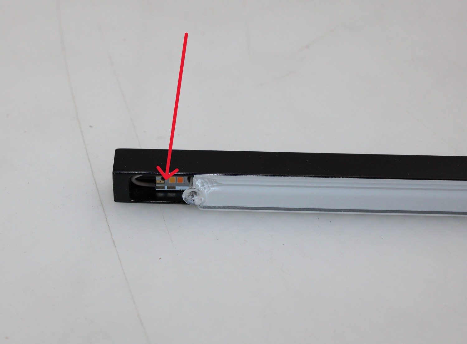 Bankamp Slim Pendel Zig Bee Dimmbar 98cm Schwarz Deckenlampe Lampe Siehe Fotos B-Ware