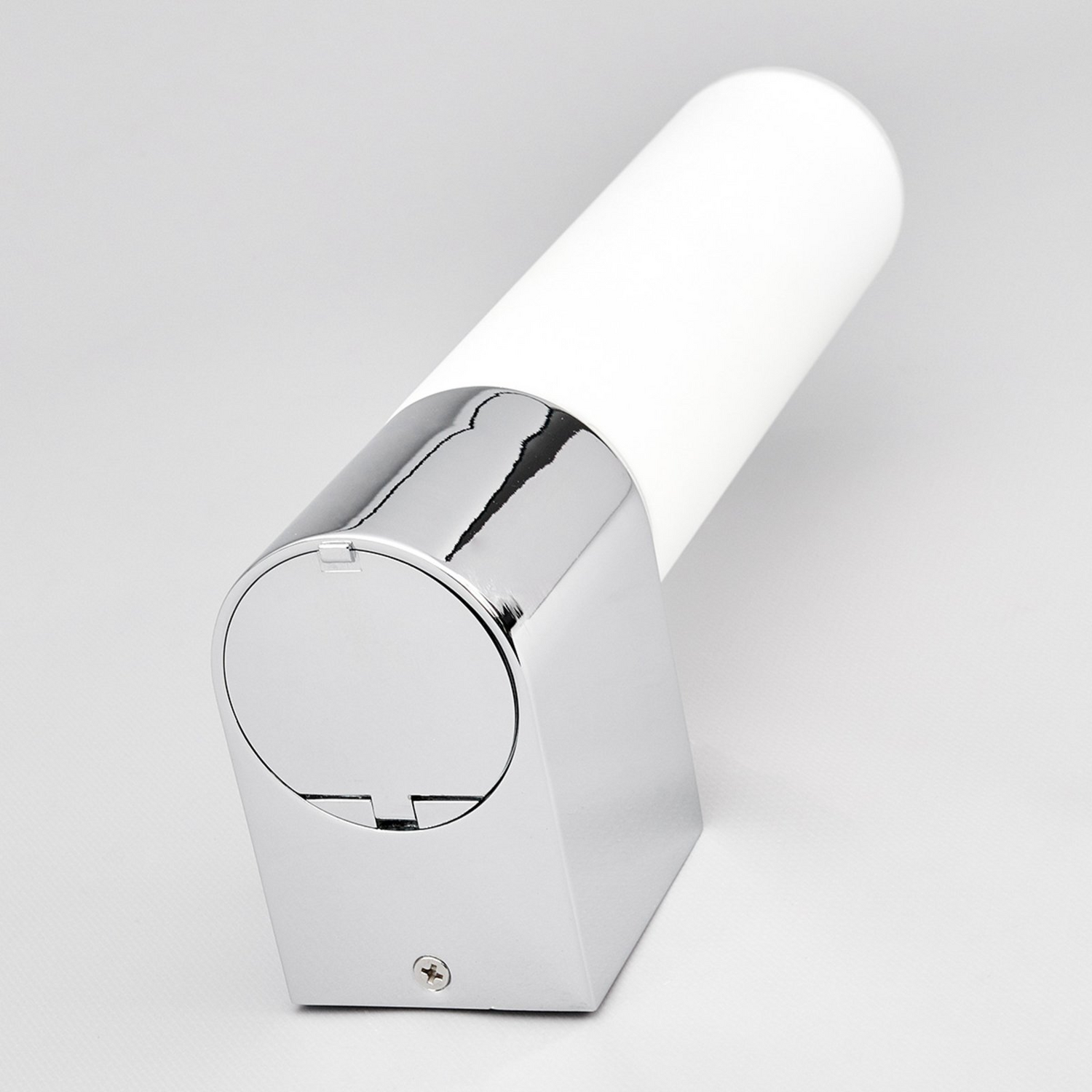 Lampe murale Lindby Practical Mirror Lamp Melike avec douille, qualité B 