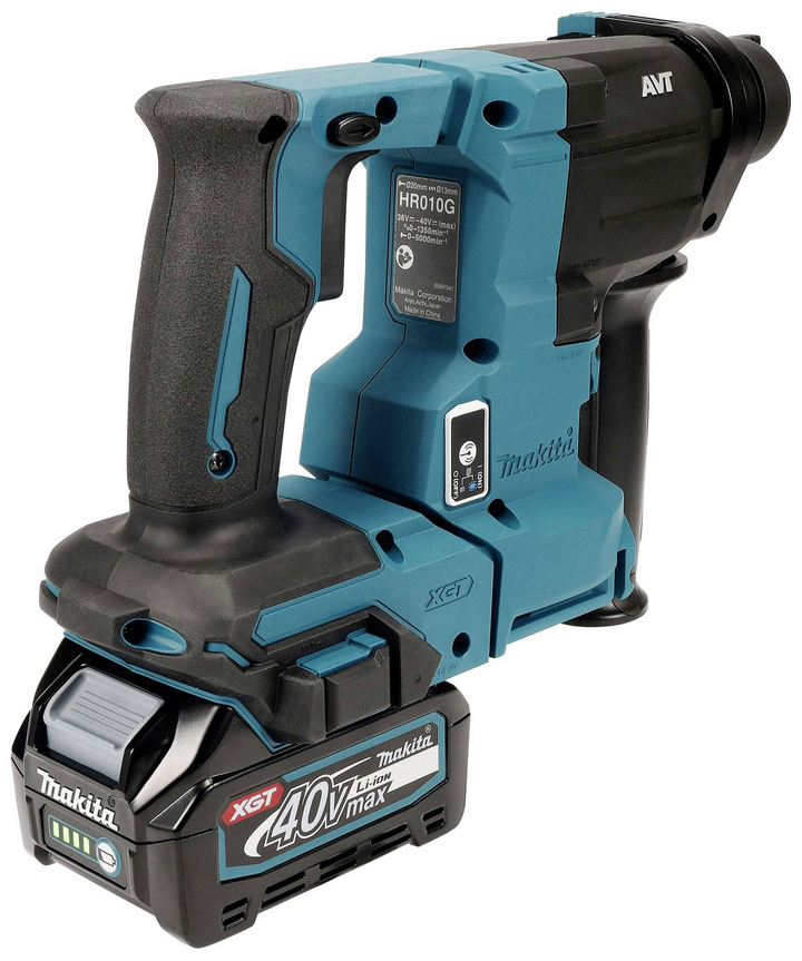 Makita HR010GZ SDS-Plus-Akku-Kombihammer Bohrhammer Bohrer Hammer