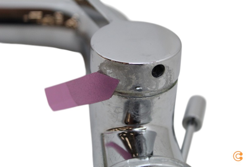 Keuco Edi400 Waschtischarmatur Badarmatur Waschbeckenarmatur Siehe Text/Foto B-Ware