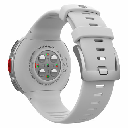 B-Ware POLAR Vantage V Multisportuhr Sportuhr Multifunktionsuhr Activity DEFEKTWARE