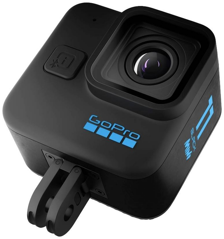 D-Ware Go Pro Hero11 Black Mini Action Cam Kamera Videokamera Actioncam Defektware - 818279029536