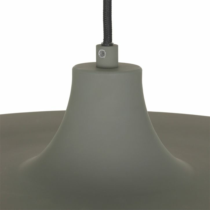 Steinhauer Pendelleuchte Krisip Deckenlampe Hängeleuchte Pendelleuchte Lampe Gra