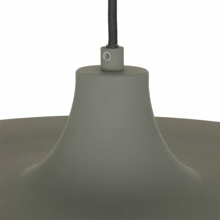 Steinhauer Pendelleuchte Krisip Deckenlampe Hängeleuchte Pendelleuchte Lampe Gra