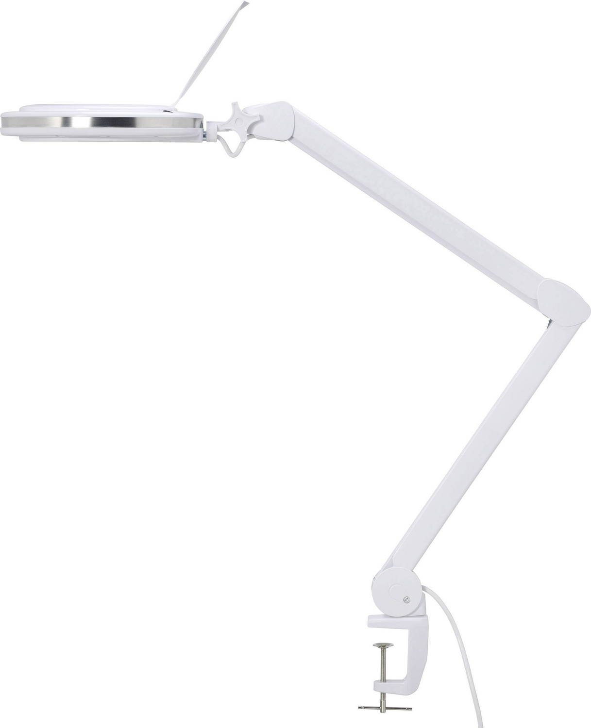 B-Ware Toolcraft To 7173471 Led Lupenleuchte Lupe Arbeitsleuchte Lampe 3x Zoom Eek: 952