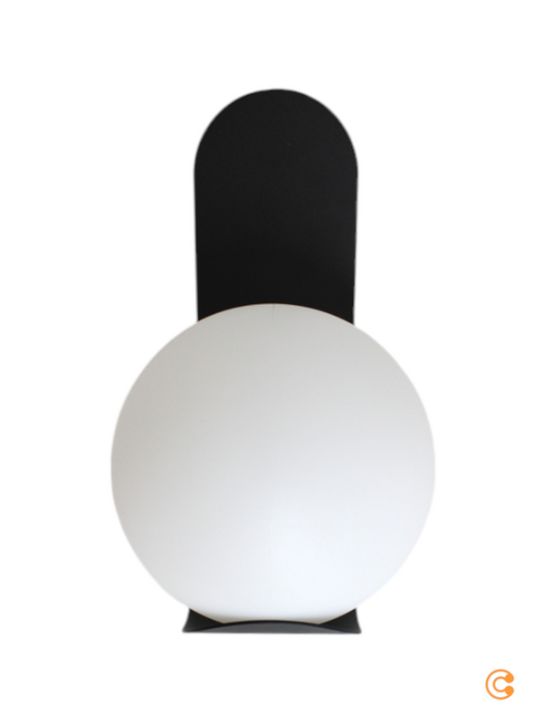 B-Ware Nordlux Dalius 2418271003 Wandleuchte E27 Schwarz Wandlampe Lampe Leuchte S613
