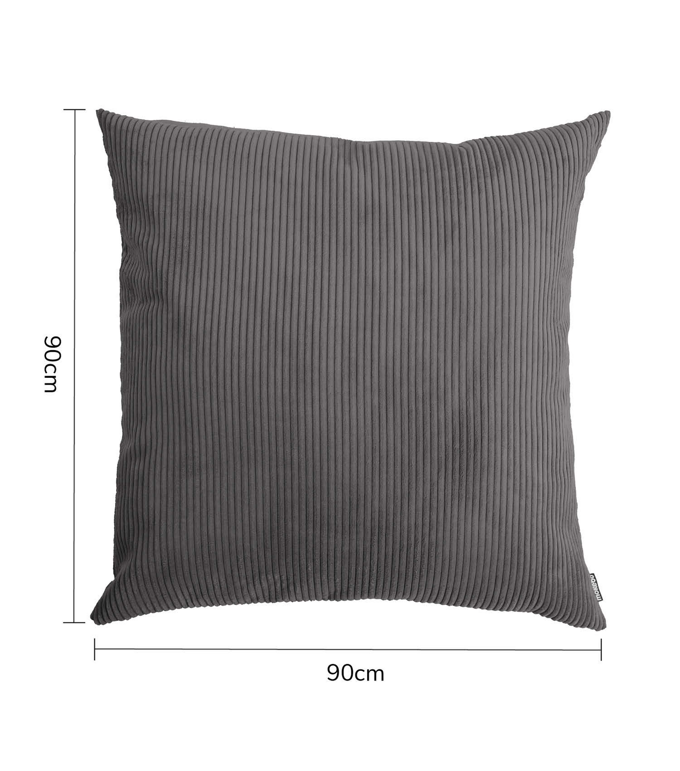 B-Ware Mokebo Xxl Sofakissen 'Das Anschmiegsame', Gemütliches Riesenkissen, Xxl Kiss349