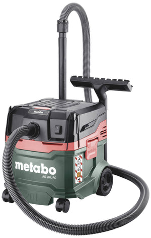 B-Ware Metabo AS 20 L PC 602083000 Nass-/Trockensauger 1er Set 1200 W 20 l Staubklasse