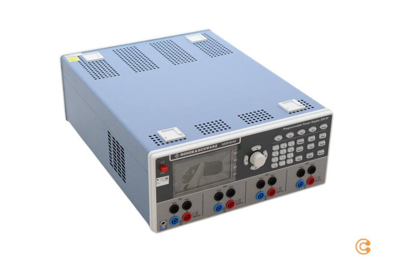 Rohde & Schwarz Labornetzgerät einstellbar fernsteuer-/programmierbar Netzgerät