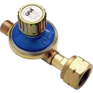 B-Ware Cfh Druckregler Gasregler Flaschenregler Flasche Regelbar 16 Bar Ohne Manometer