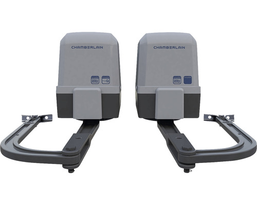 B-Ware Chamberlain Drehtorantrieb Für Flügeltore Torantrieb Handsender Drehtor Antrieb  - 4014243222910