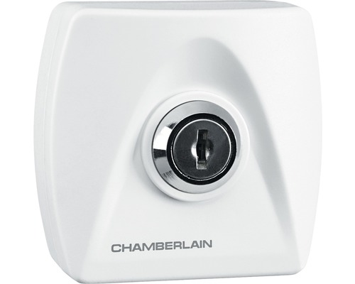 Chamberlain Schlüsselschalter Bedienelement Zugangskontrolle Garagentorzubehör B-Ware - 4014243213413