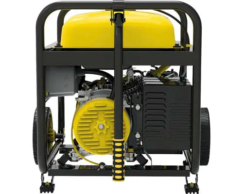 B-Ware Champion Stromerzeuger Generator Benzin Stromerzeugung Baustelle Werkstatt 230 V - 5060423986300