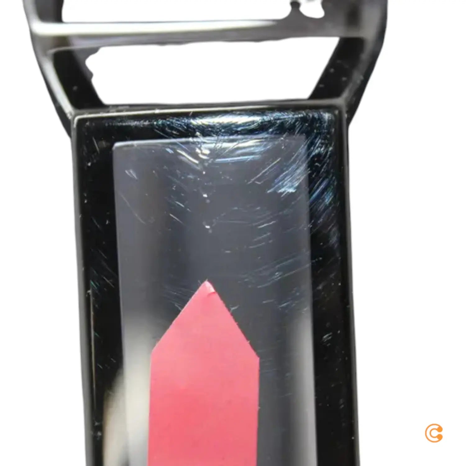 B-Ware Kartell Charles Ghos T Sitzhocker Fußhocker Beistellhocker 46cm Siehe Text/Foto - 8034105781771