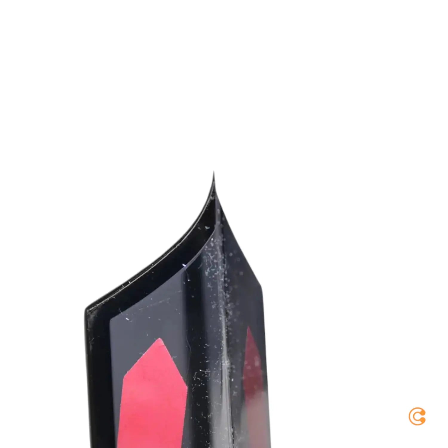 B-Ware Kartell Charles Ghos T Sitzhocker Fußhocker Beistellhocker 46cm Siehe Text/Foto - 8034105781771