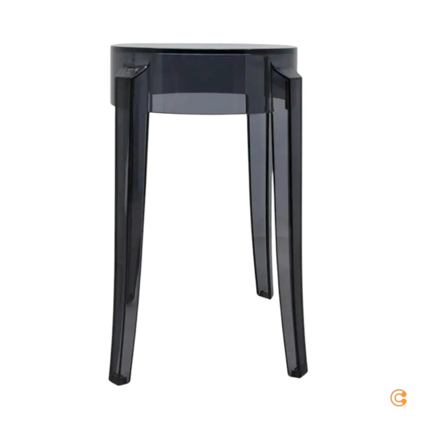B-Ware Kartell Charles Ghos T Sitzhocker Fußhocker Beistellhocker 46cm Siehe Text/Foto - 8034105781771