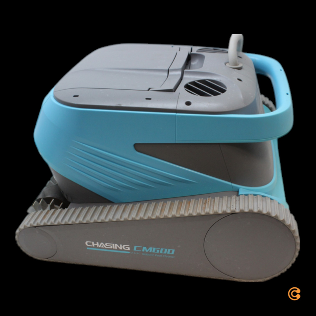 Chasing Innovation Cm600 Roboter Poolreiniger Poolroboter Mit 18 M Schwimmkabel B-Ware - 4051462081805