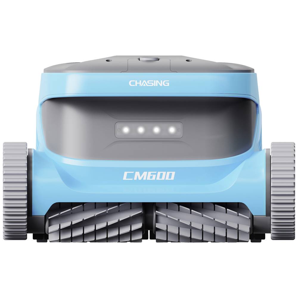 Chasing Innovation CM600 Roboter-Poolreiniger Poolroboter mit 18 m Schwimmka829 - 4051462081805