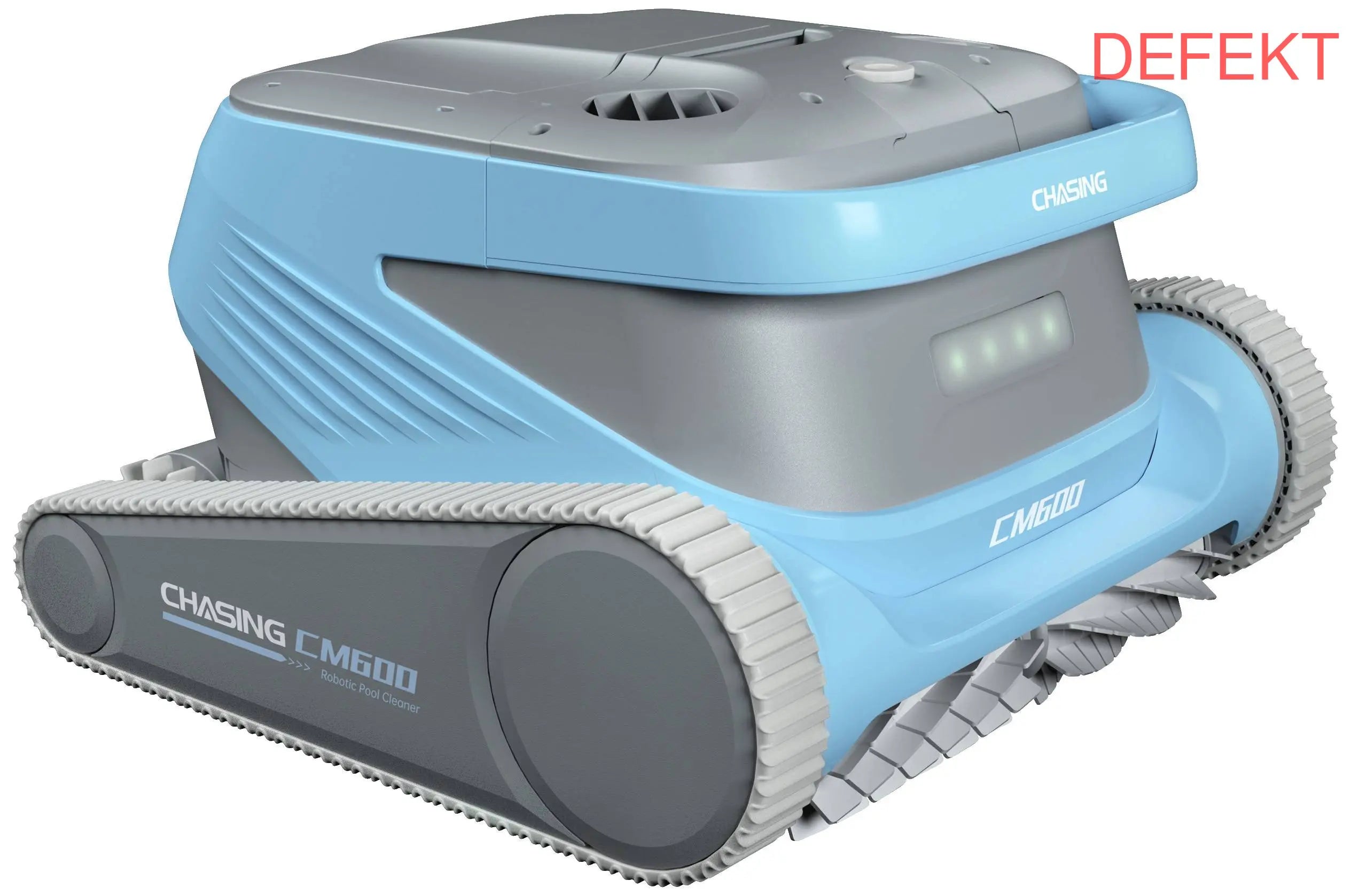 D-Ware Chasing Innovation Cm600 Roboter Poolreiniger Poolroboter Mit 18 M Defektware19 - 4051462081805