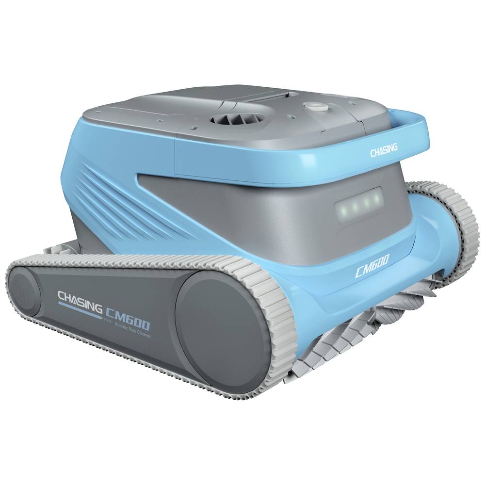 Chasing Innovation CM600 Roboter-Poolreiniger Poolroboter mit 18 m Schwimmka829 - 4051462081805
