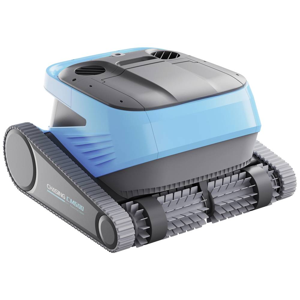 Chasing Innovation CM600 Roboter-Poolreiniger Poolroboter mit 18 m Schwimmka829 - 4051462081805