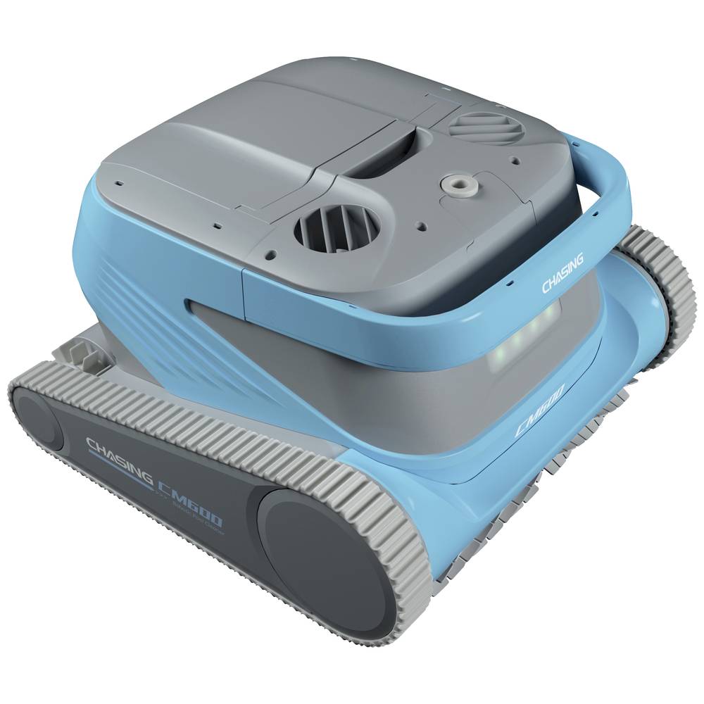 Chasing Innovation CM600 Roboter-Poolreiniger Poolroboter mit 18 m Schwimmka829 - 4051462081805