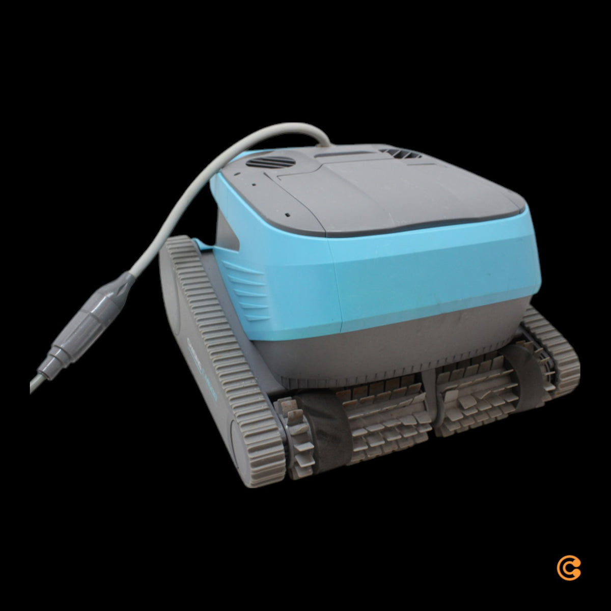 Chasing Innovation CM600 Roboter-Poolreiniger Poolroboter mit 18 m Schwimmkabel - 4051462081805