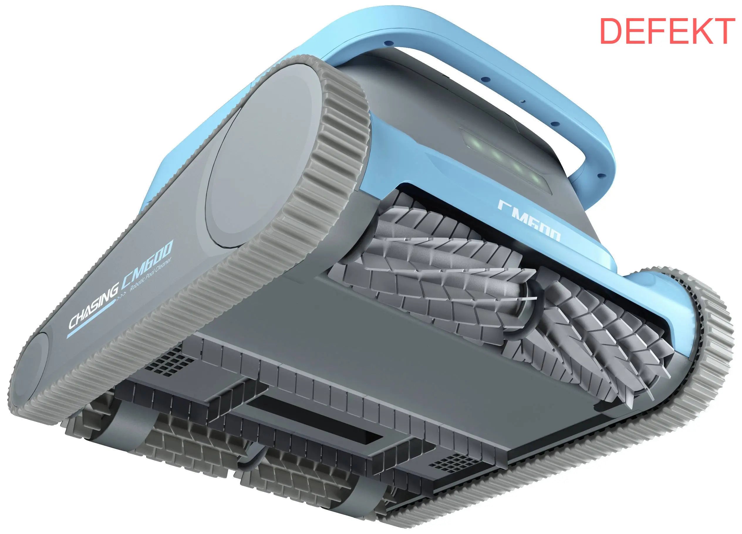D-Ware Chasing Innovation Cm600 Roboter Poolreiniger Poolroboter Mit 18 M Defektware19 - 4051462081805