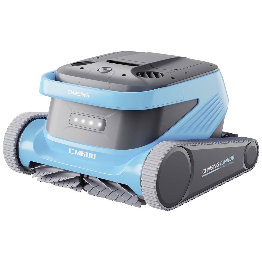 Chasing Innovation CM600 Roboter-Poolreiniger Poolroboter mit 18 m Schwimmka829 - 4051462081805