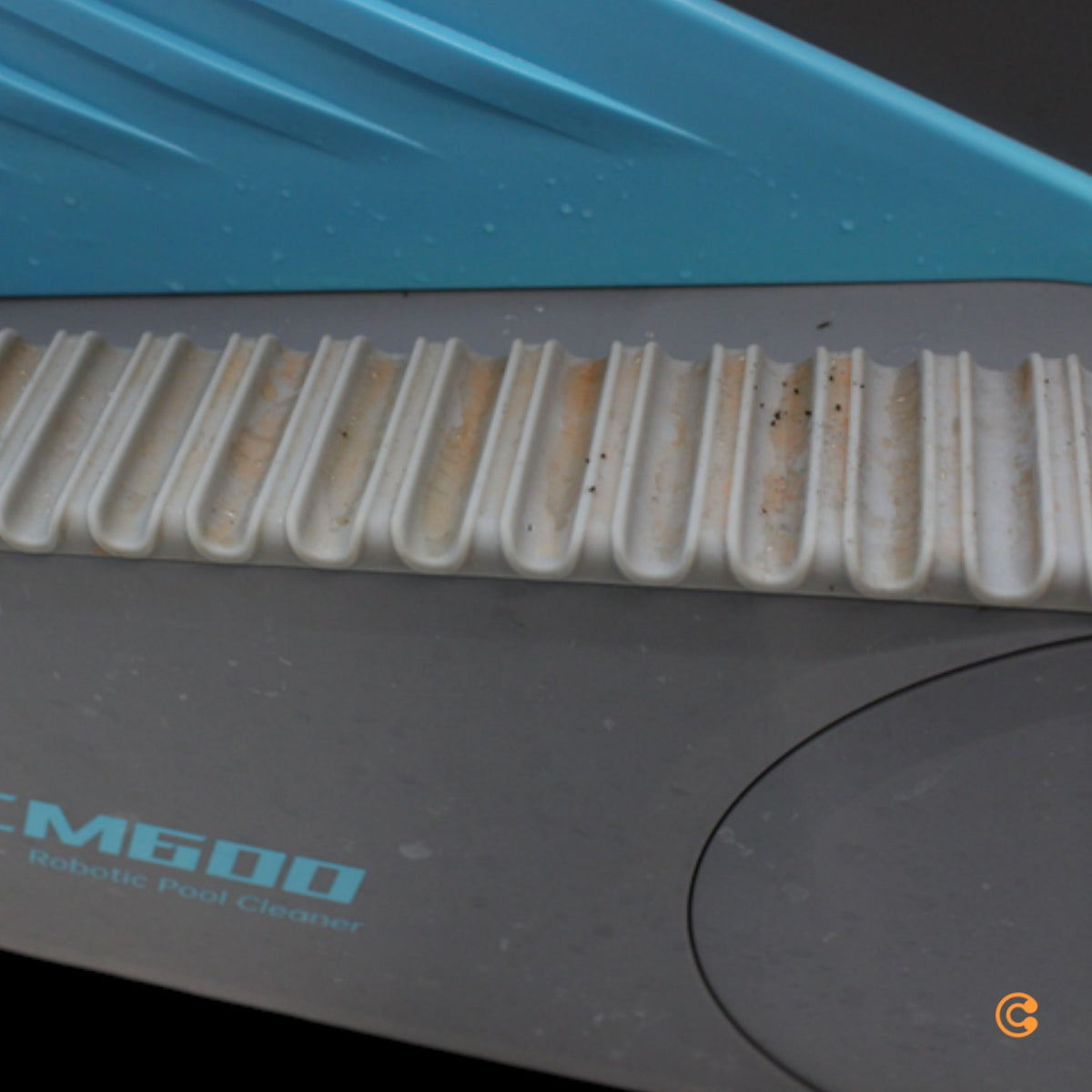 Chasing Innovation CM600 Roboter-Poolreiniger Poolroboter mit 18 m Schwimmkabel - 4051462081805