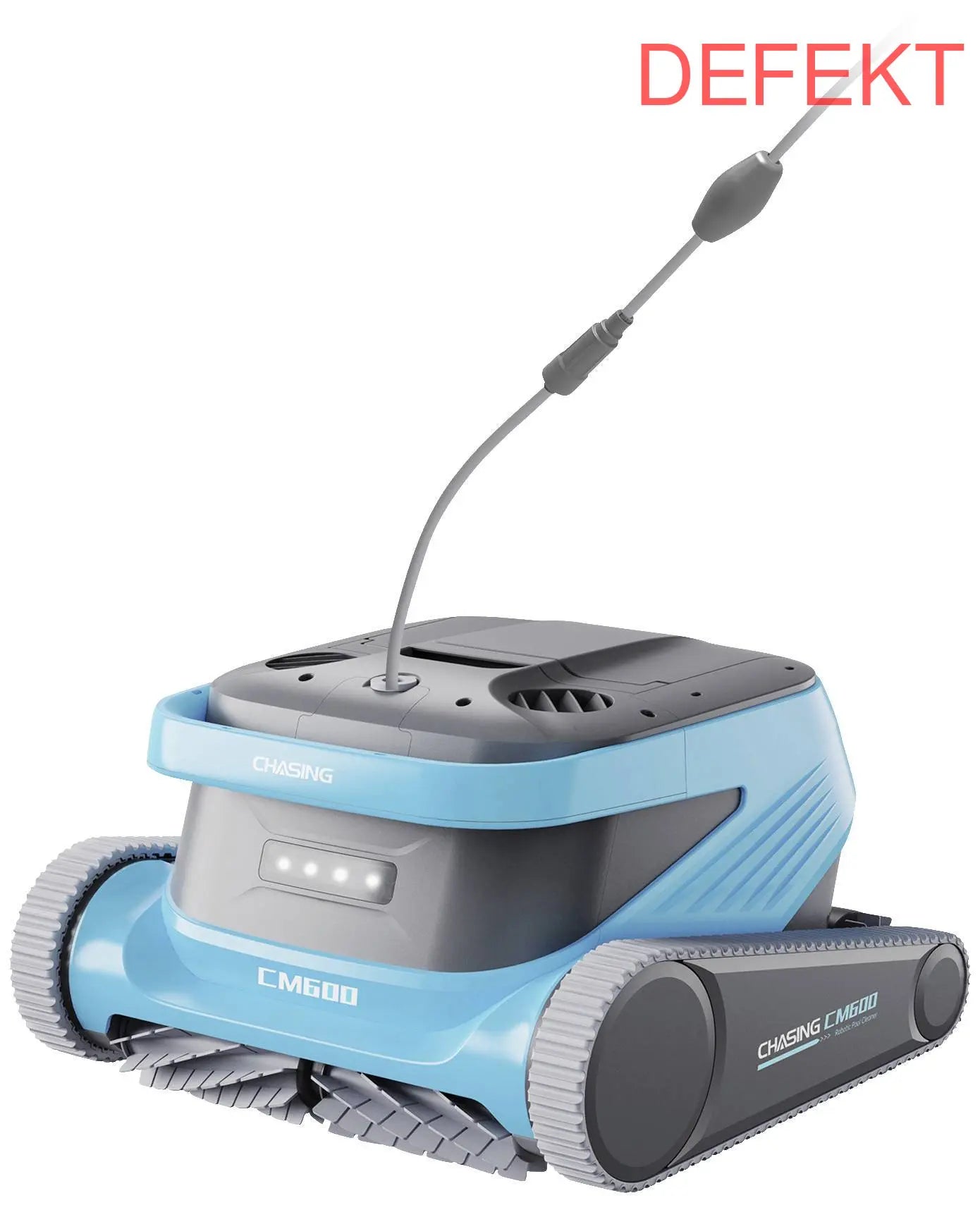D-Ware Chasing Innovation Cm600 Roboter Poolreiniger Poolroboter Mit 18 M Defektware19 - 4051462081805