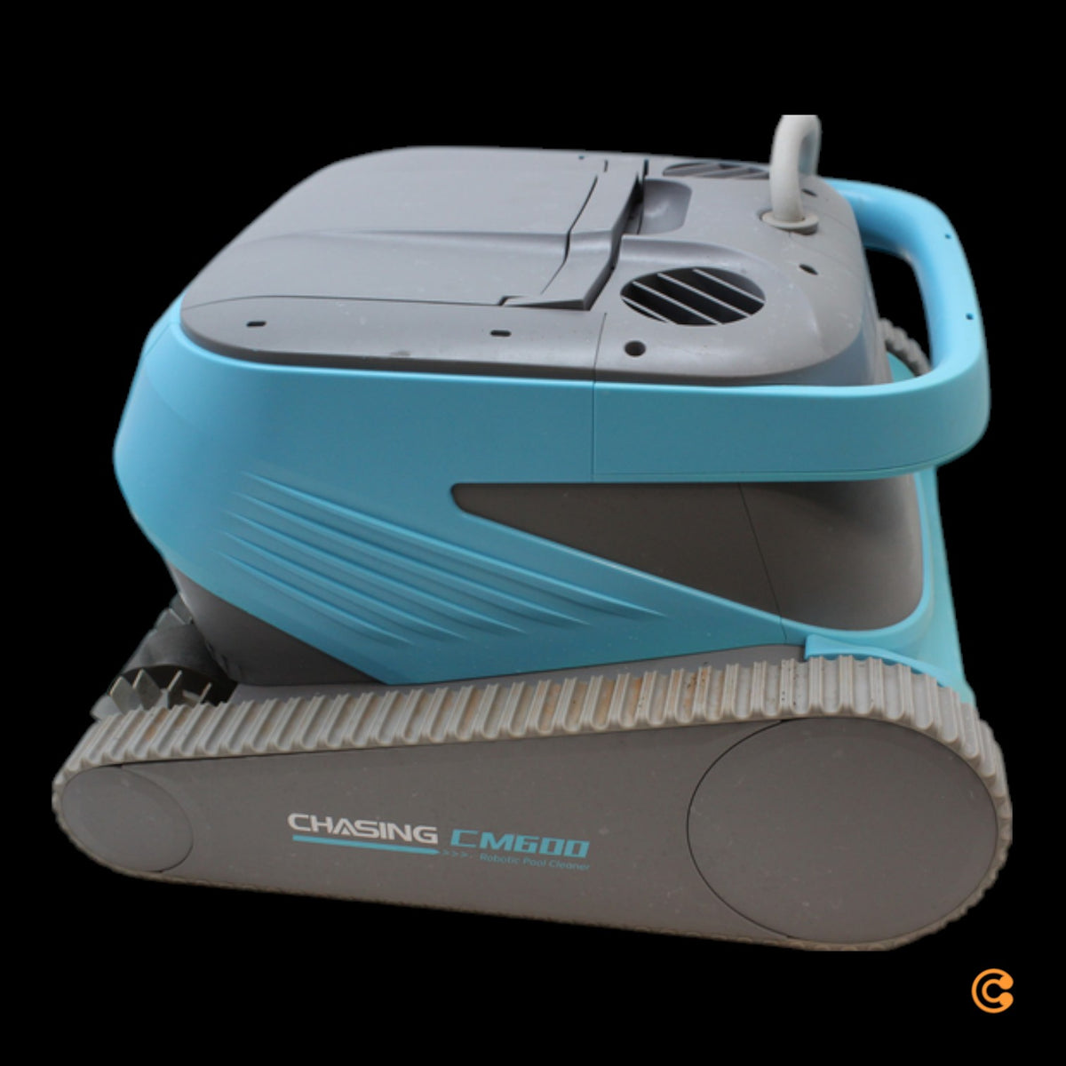 Chasing Innovation CM600 Roboter-Poolreiniger Poolroboter mit 18 m Schwimmkabel - 4051462081805